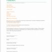 employee warning letter template australia