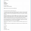 former employee letter of recommendation template