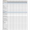 free word checklist template