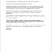 general letter of recommendation template