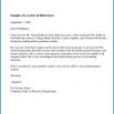 good employee letter of recommendation template