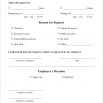 online vacation request form